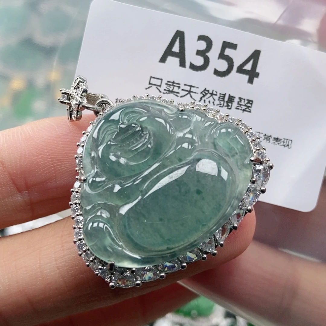 【闪购商品】颈饰未镶嵌翡翠