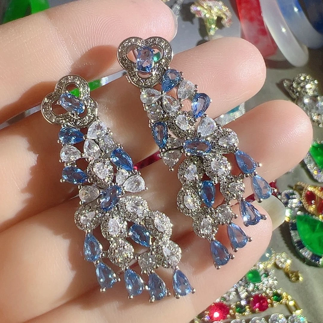 花岗石钨合金红色蓝色大宝贝