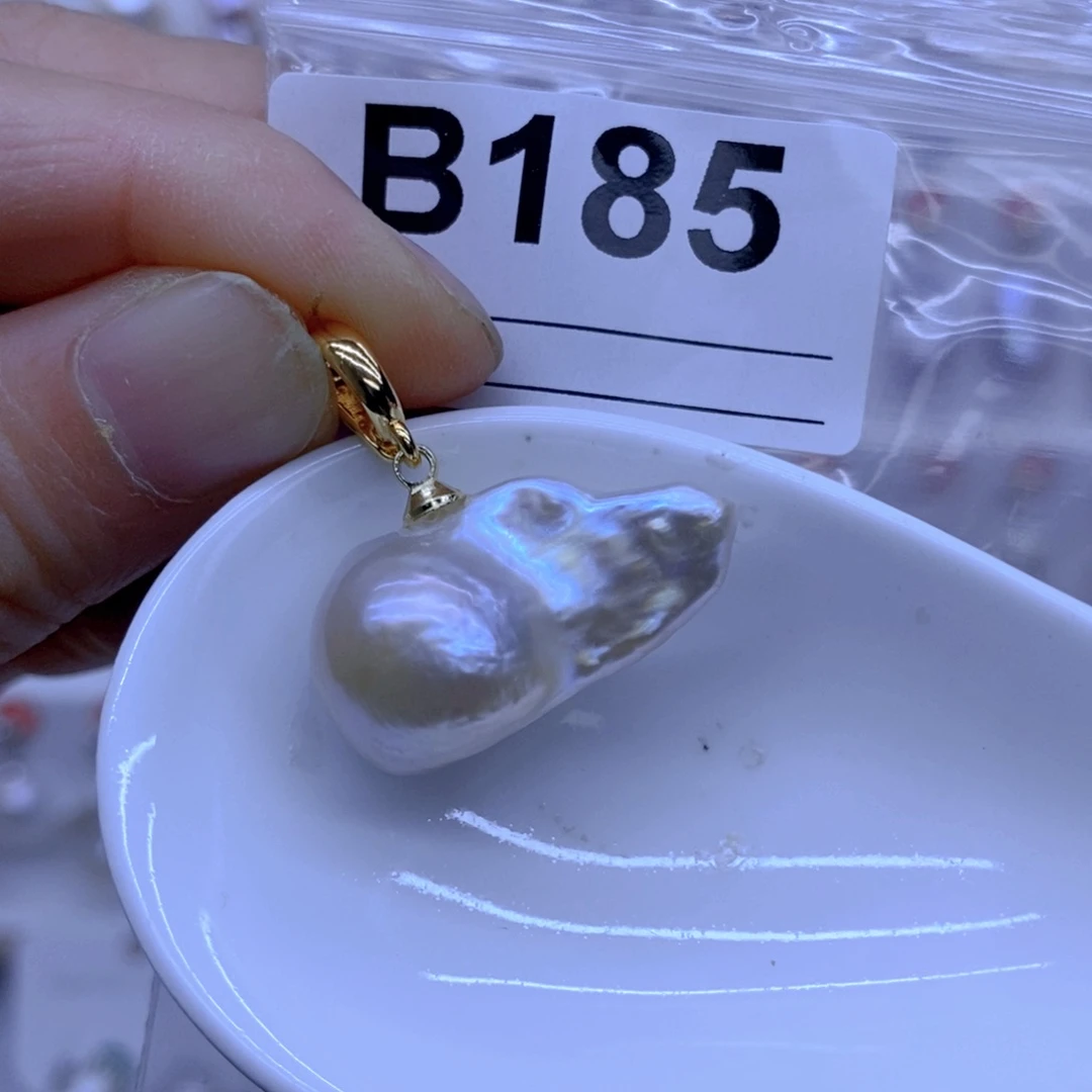 颈饰淡水珍珠未镶嵌