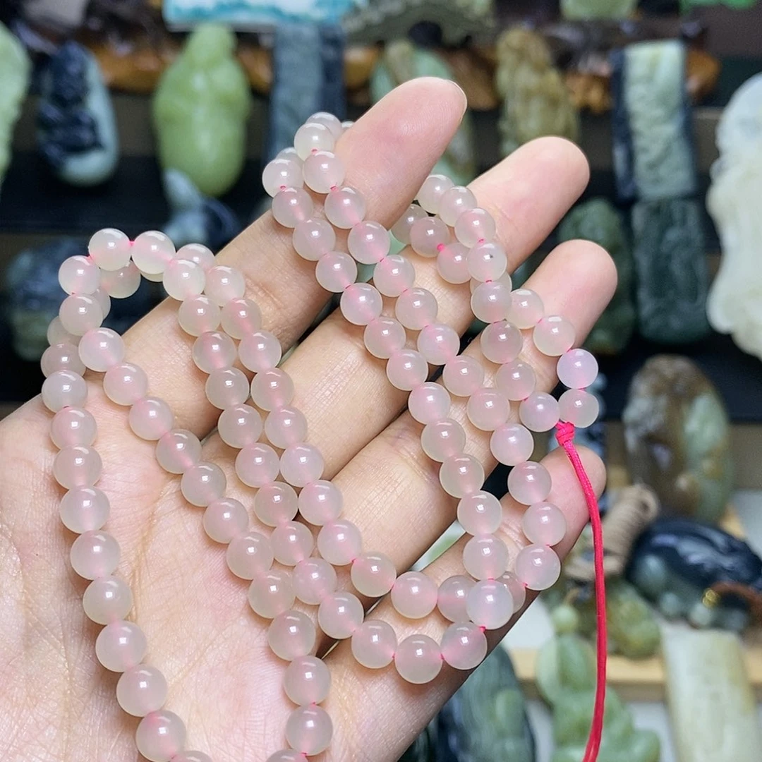 【闪购商品】颈饰未镶嵌和田玉