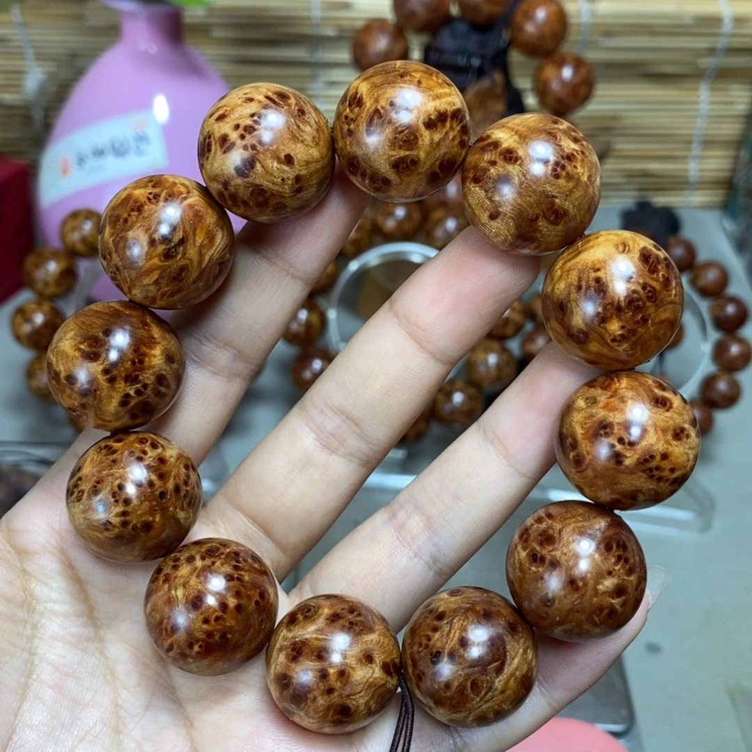 捷***下柏木（崖柏）手串/手链