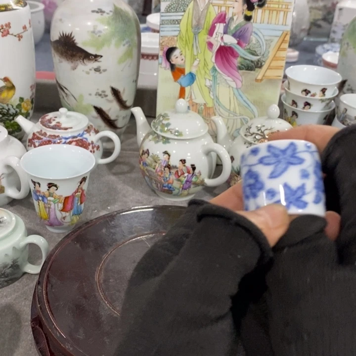 景德镇精品陶瓷工艺品