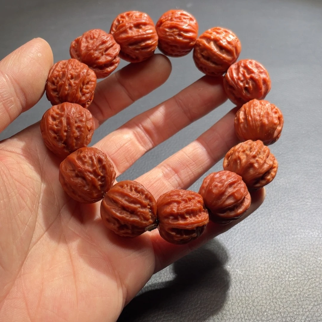 手串文玩核桃核桃