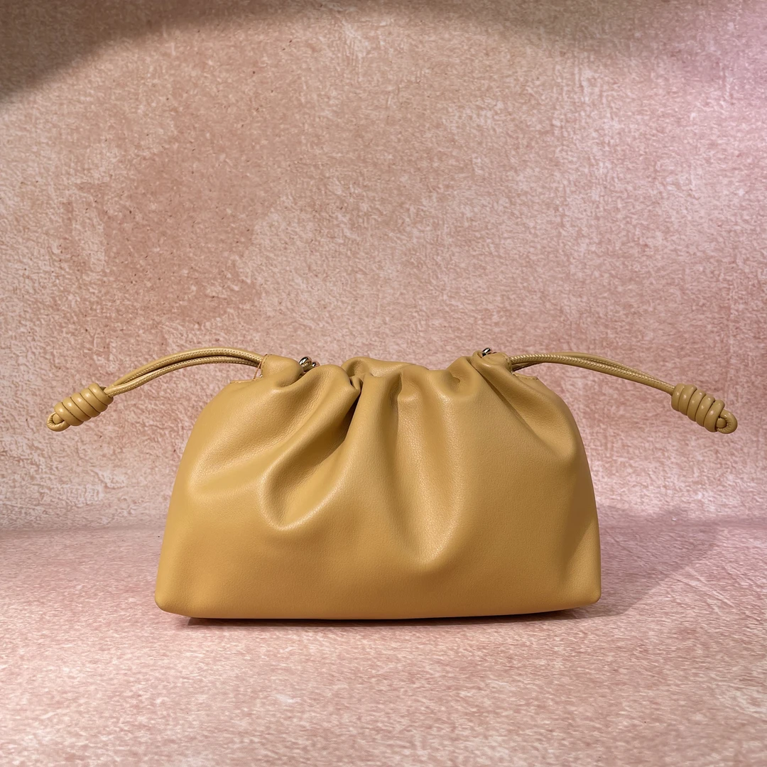 【黄色】高定单肩斜挎包39033