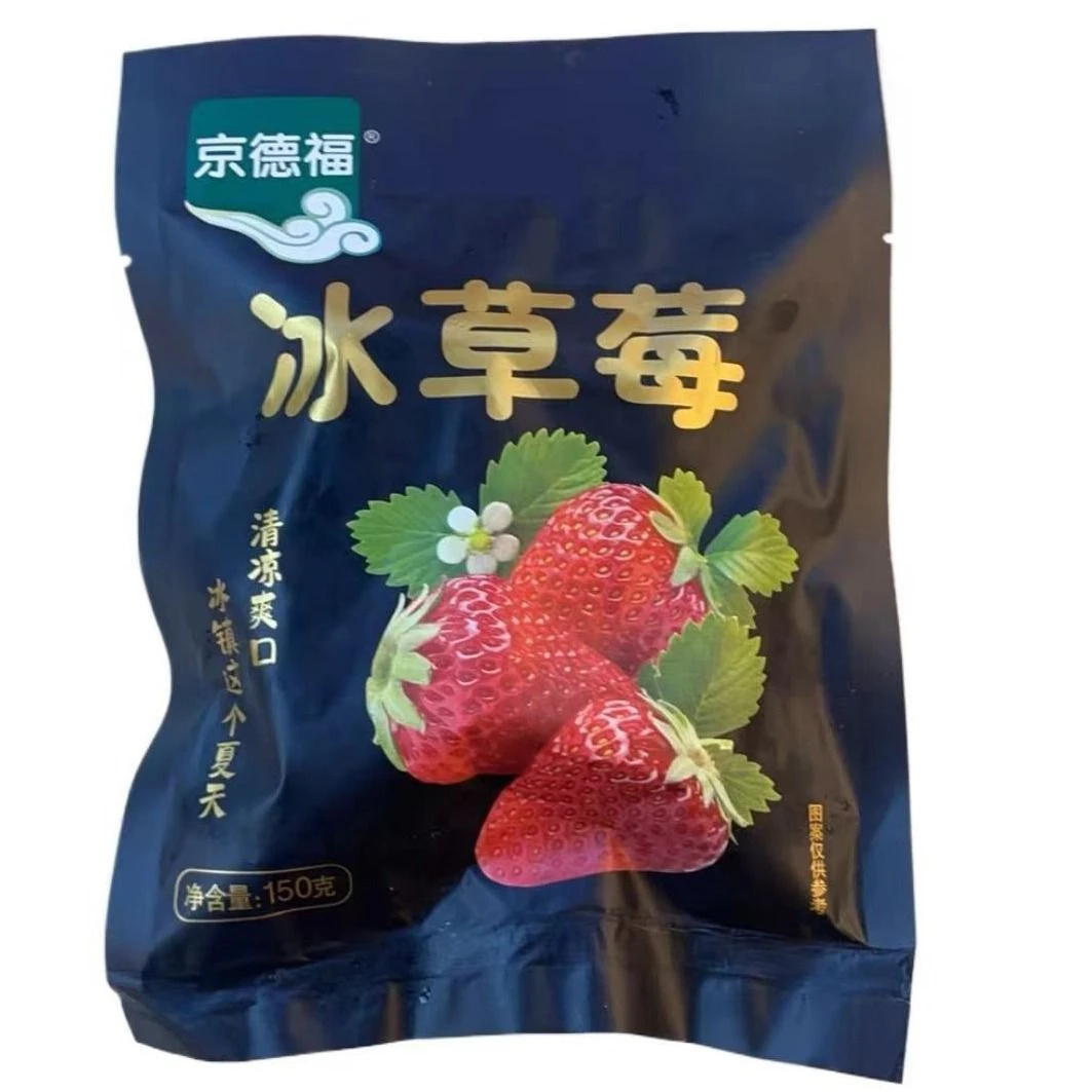 京德福冰草莓150g/袋