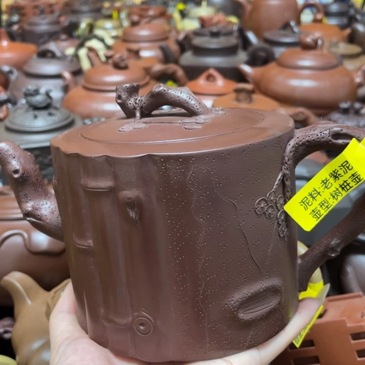 茶壶紫砂紫砂艺术作品