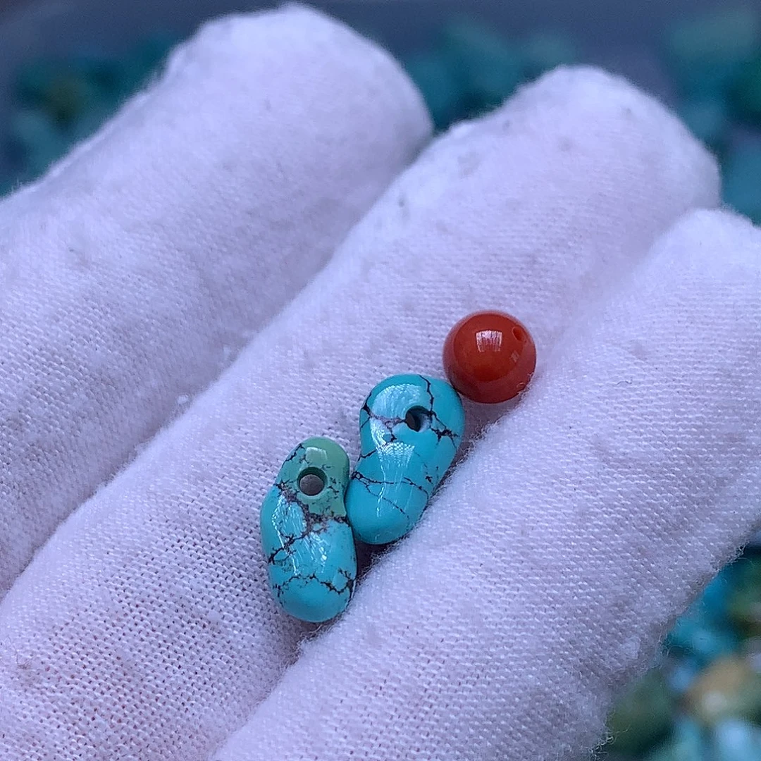 未镶嵌南红玛瑙珠宝奇石