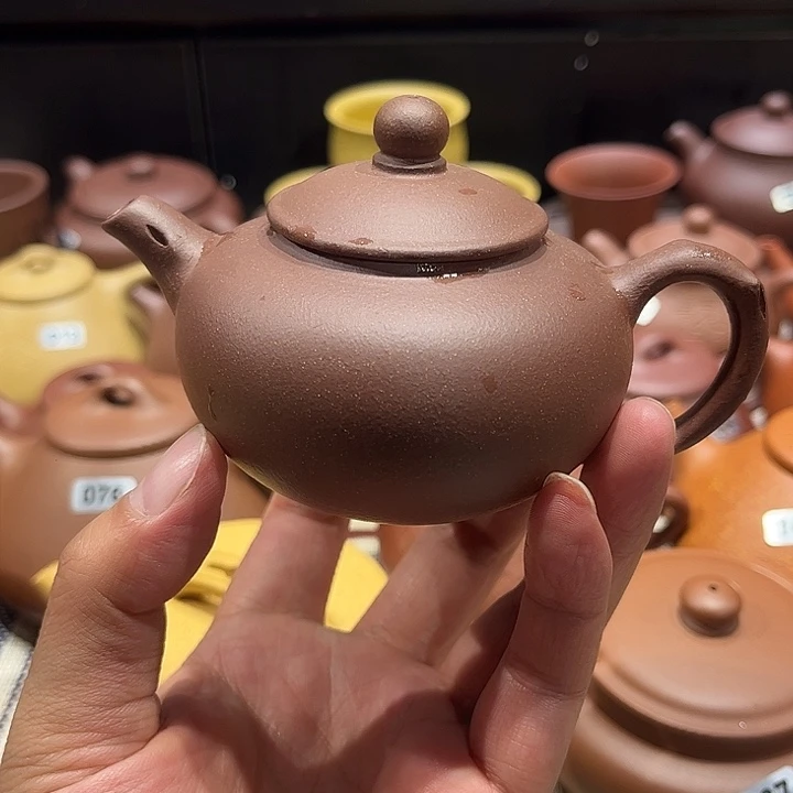 紫砂壶树桩壶99999