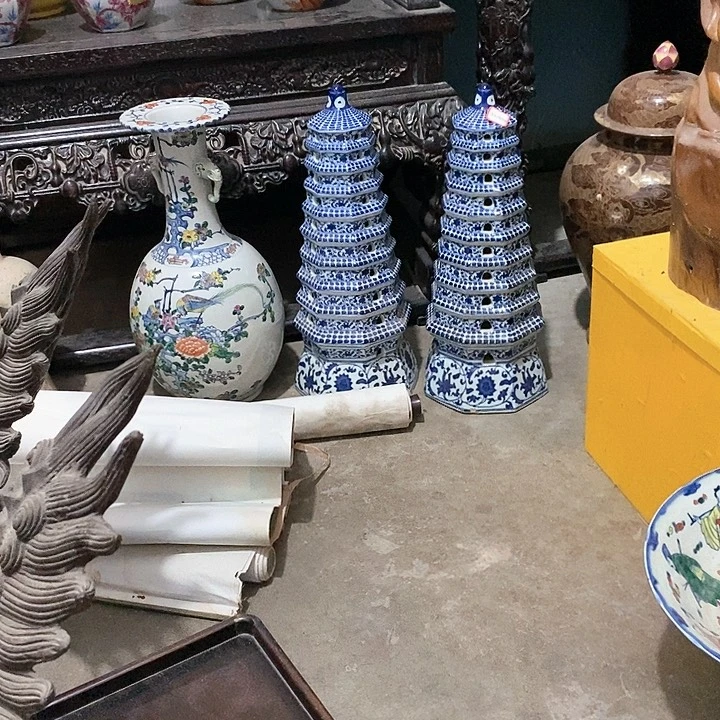 【闪购商品】罐用****9瓷器艺术精品欣赏