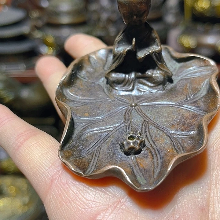 高端精美铜器摆件