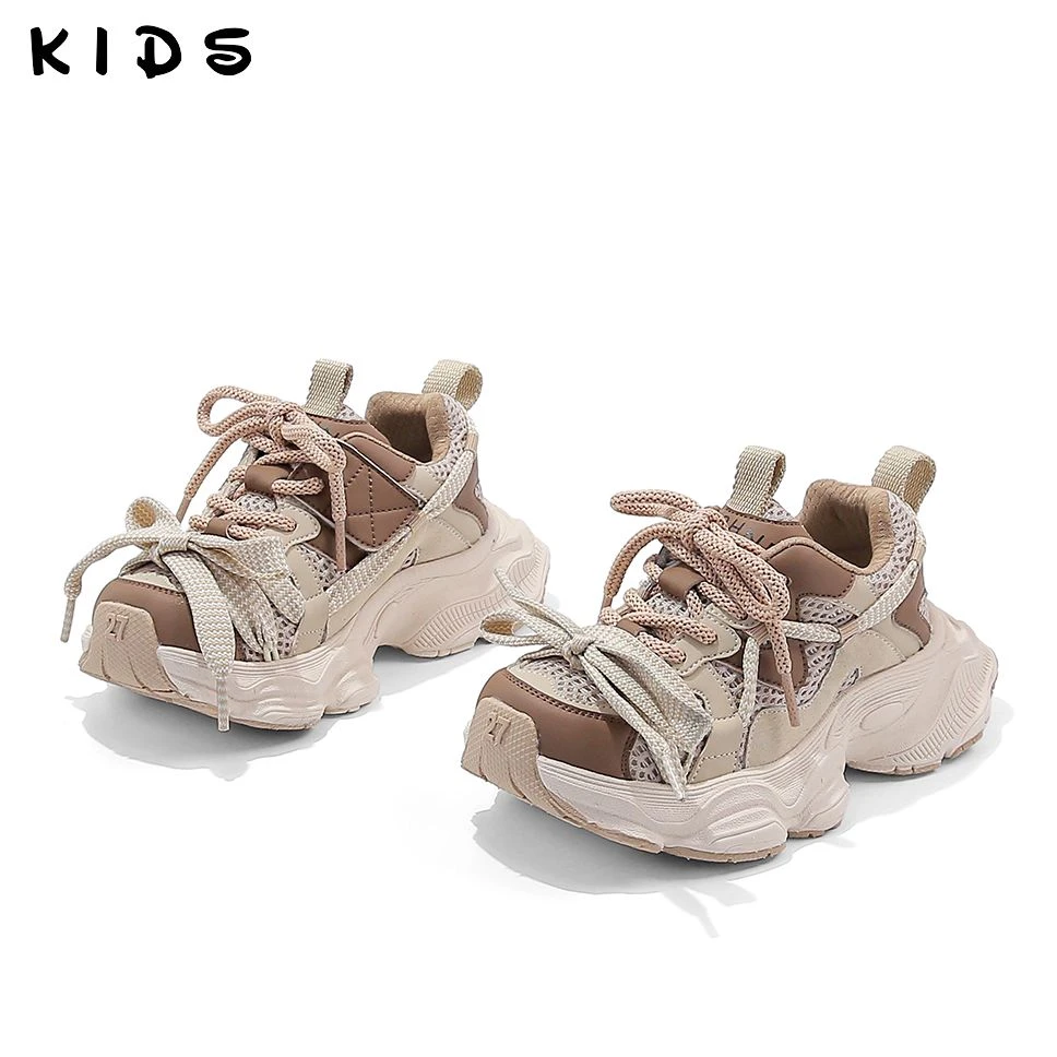 儿童2025年春秋季新款运动鞋中大童休闲板鞋 131022