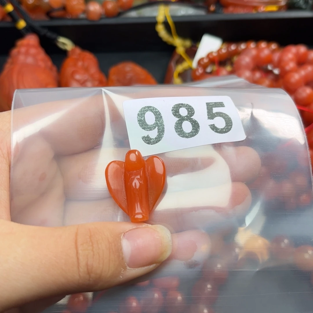 南红玛瑙珠宝奇石未镶嵌