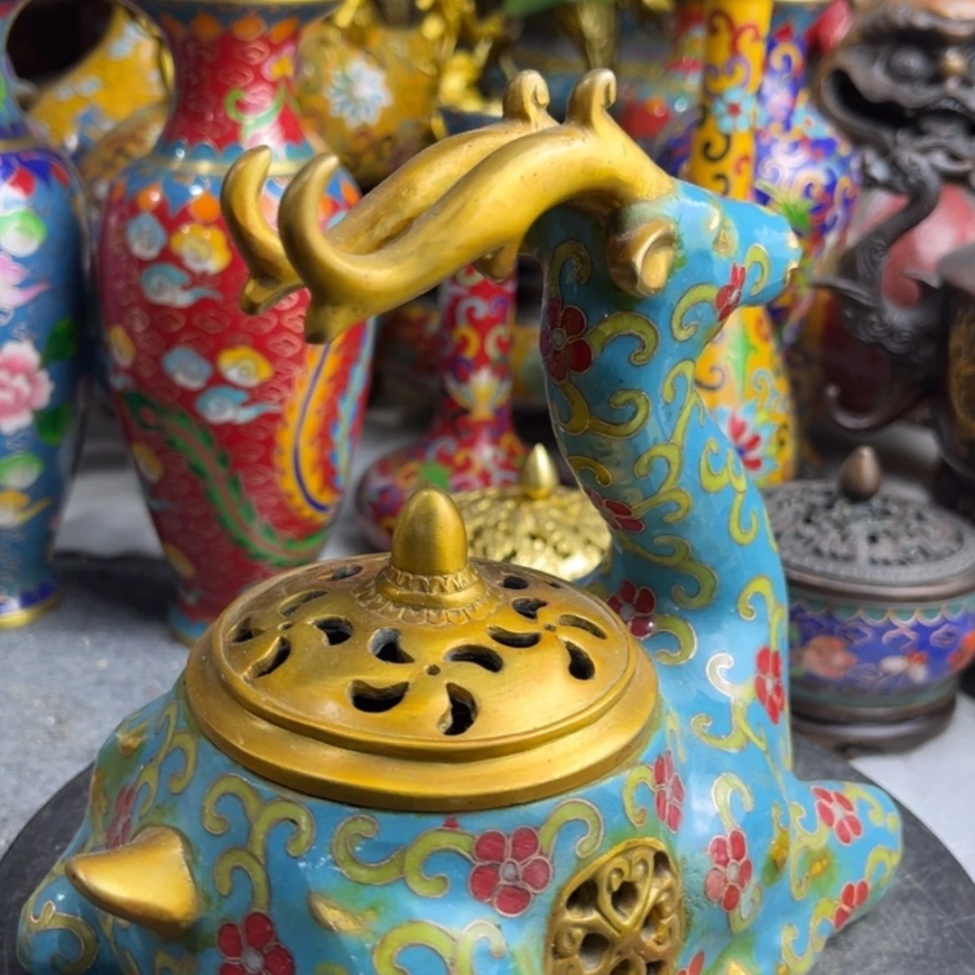 【闪购商品】景泰蓝124567788889999