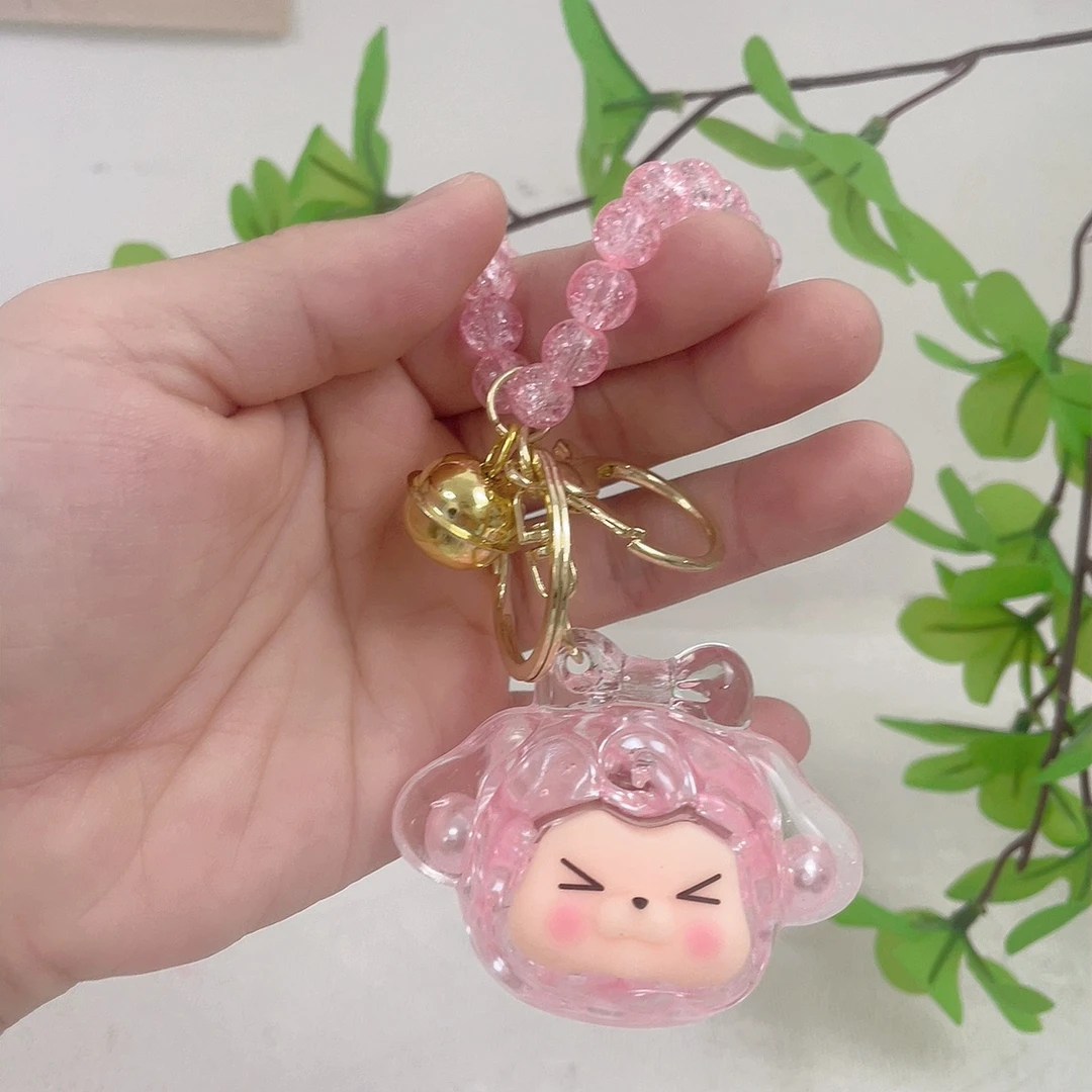 （孤品捡漏）精致可爱钥匙扣实用小物件装饰必备