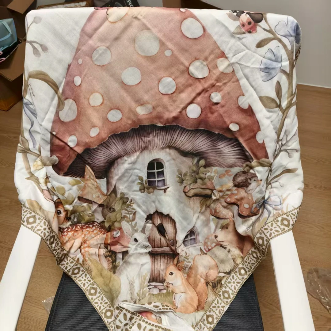 931儿童包被80cm*80cm