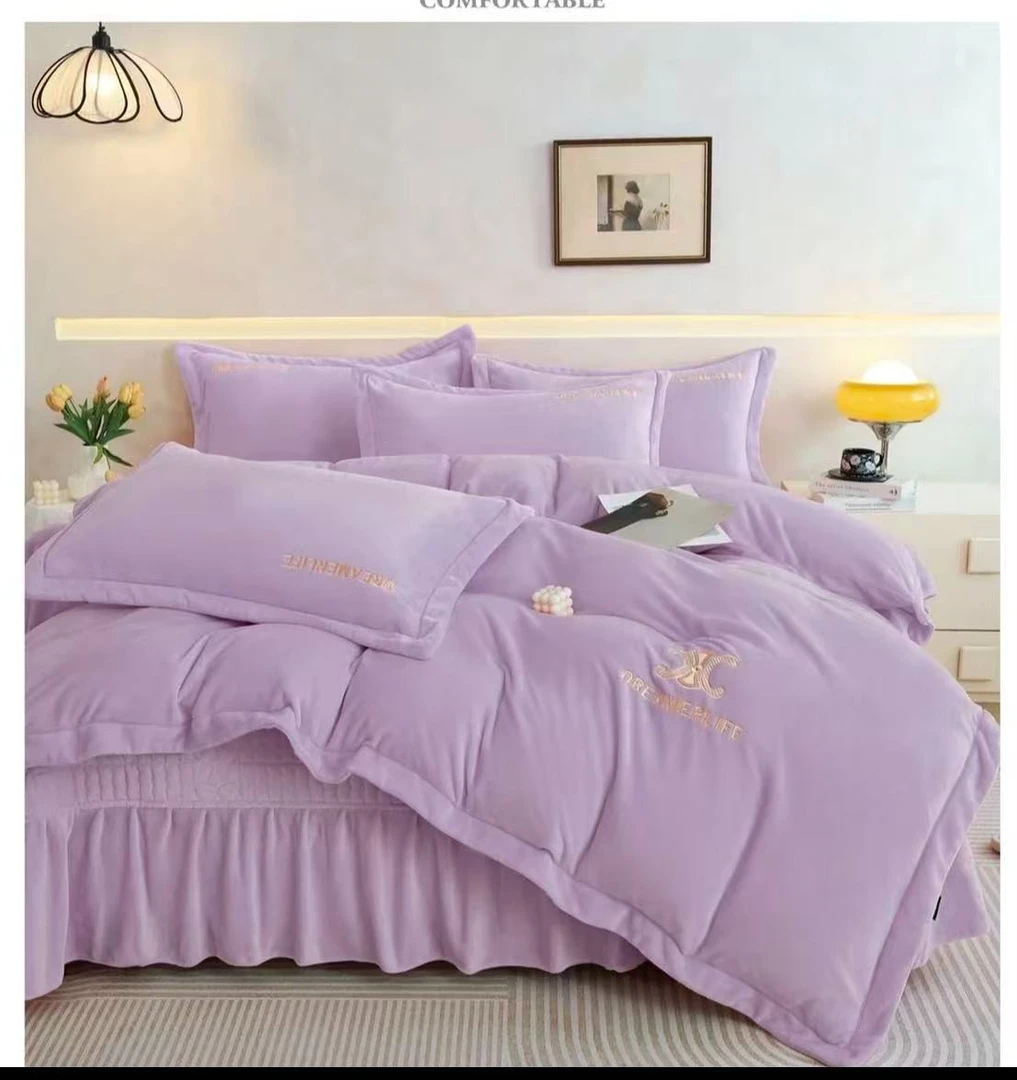 【菲拉格】  高端轻奢床品 ~ 四件套16