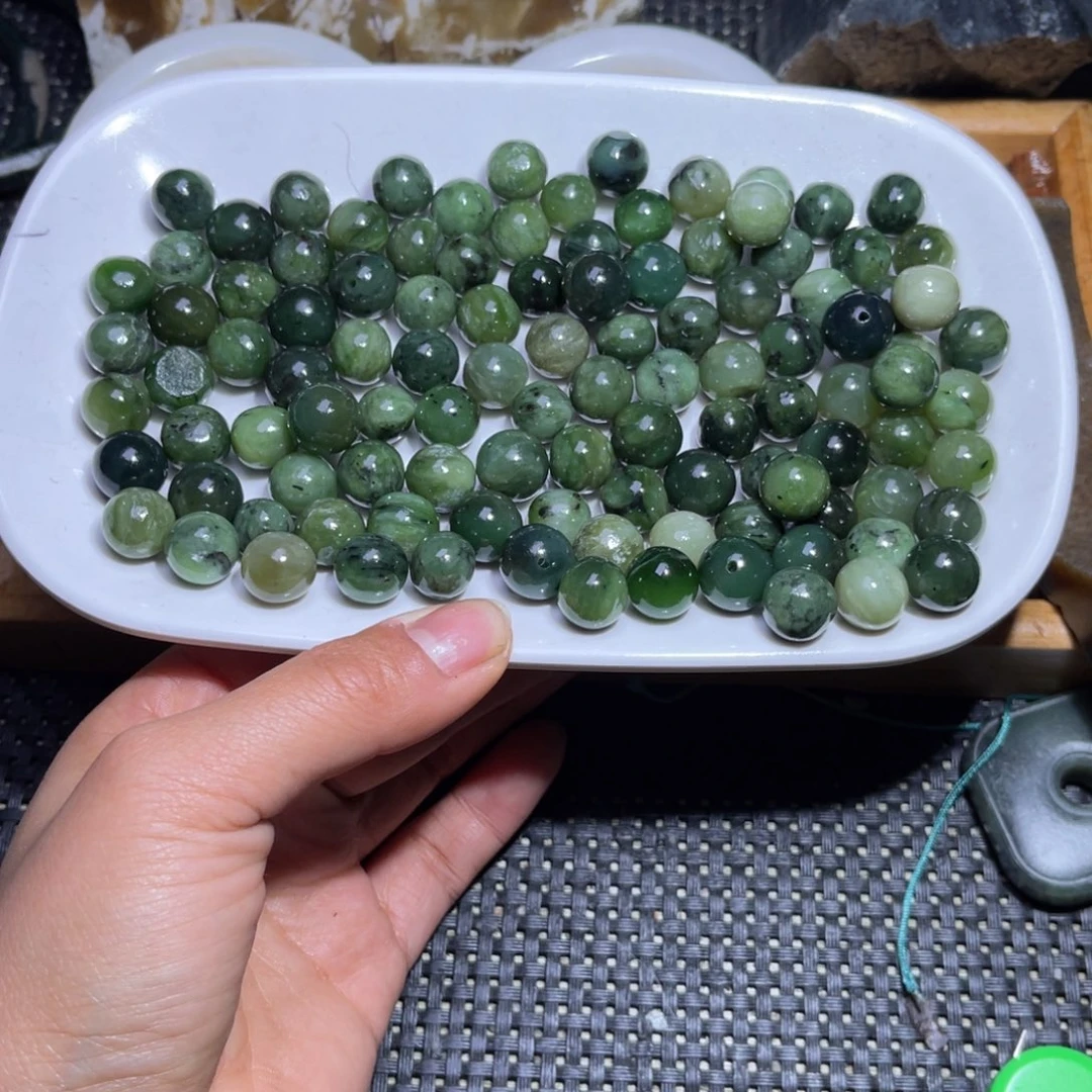 未镶嵌和田玉车挂