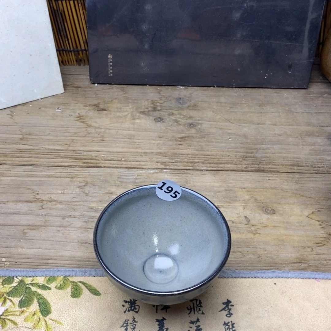 茶盏古法龙窑柴烧