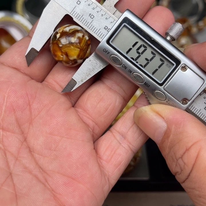 吊坠猴头核桃54号
