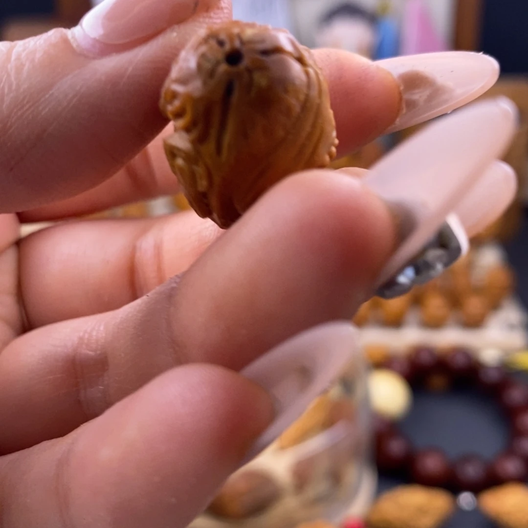 橄榄核吊坠广**子橄榄核福利单子两单起邮无售后