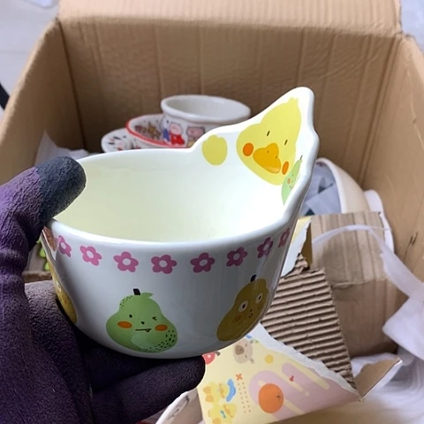 陶瓷制品满25拼单发货默认微瑕