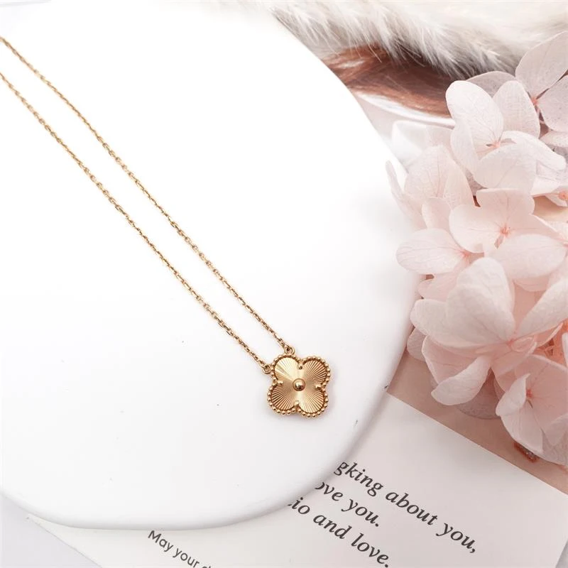 99新 梵克雅宝 /项链/T_ZY0000276226/未开价