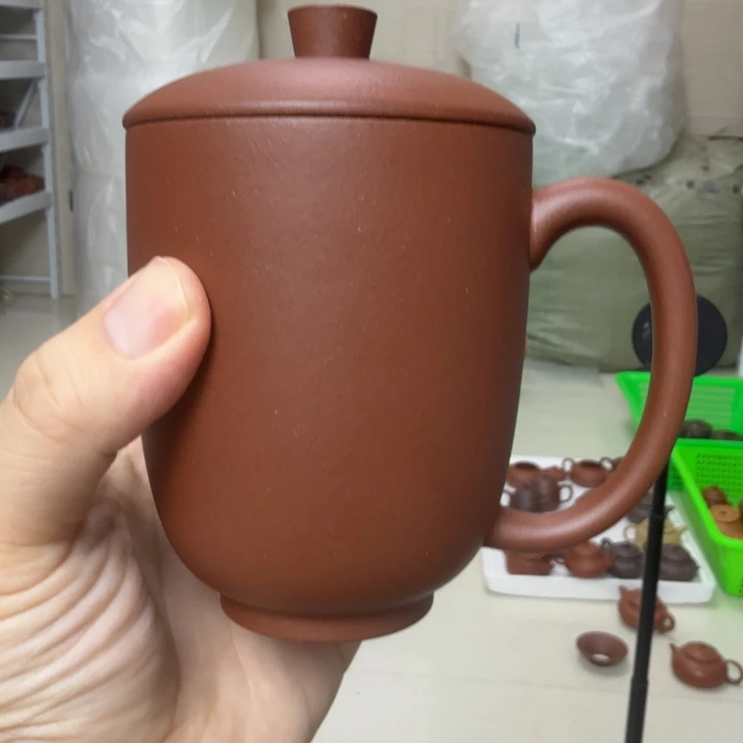 茶杯紫砂小郭紫砂