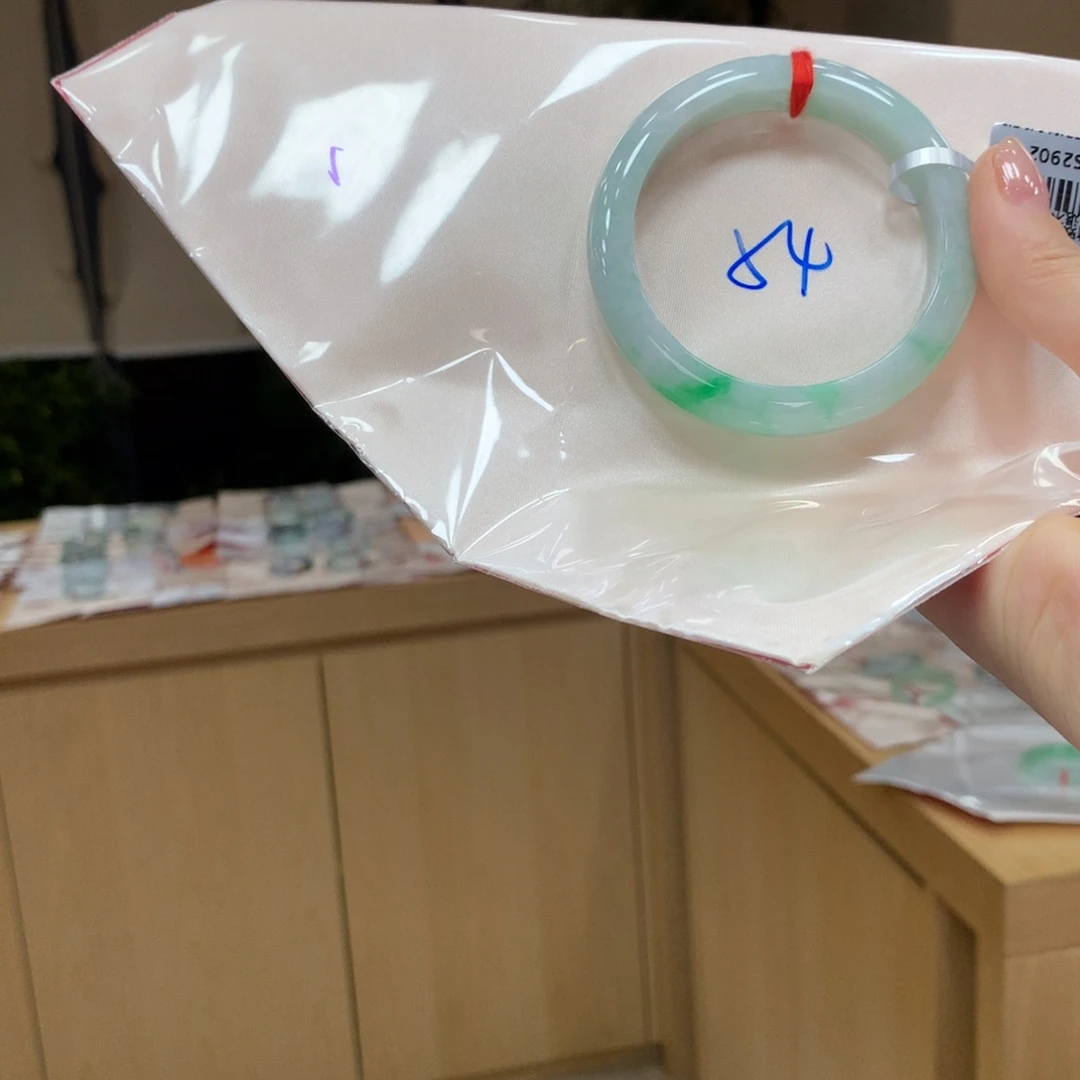 未镶嵌手镯翡翠不退不换