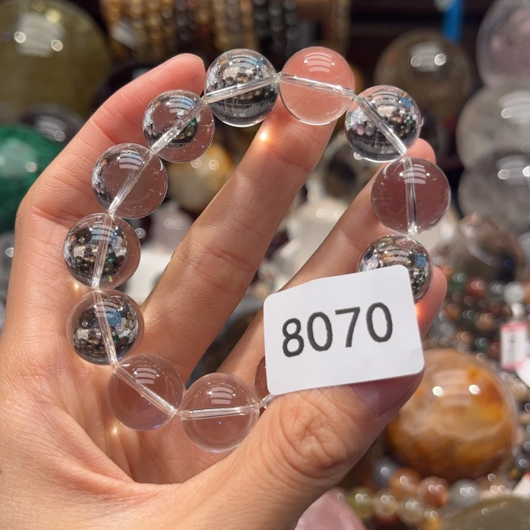 【闪购商品】未镶嵌手串水晶