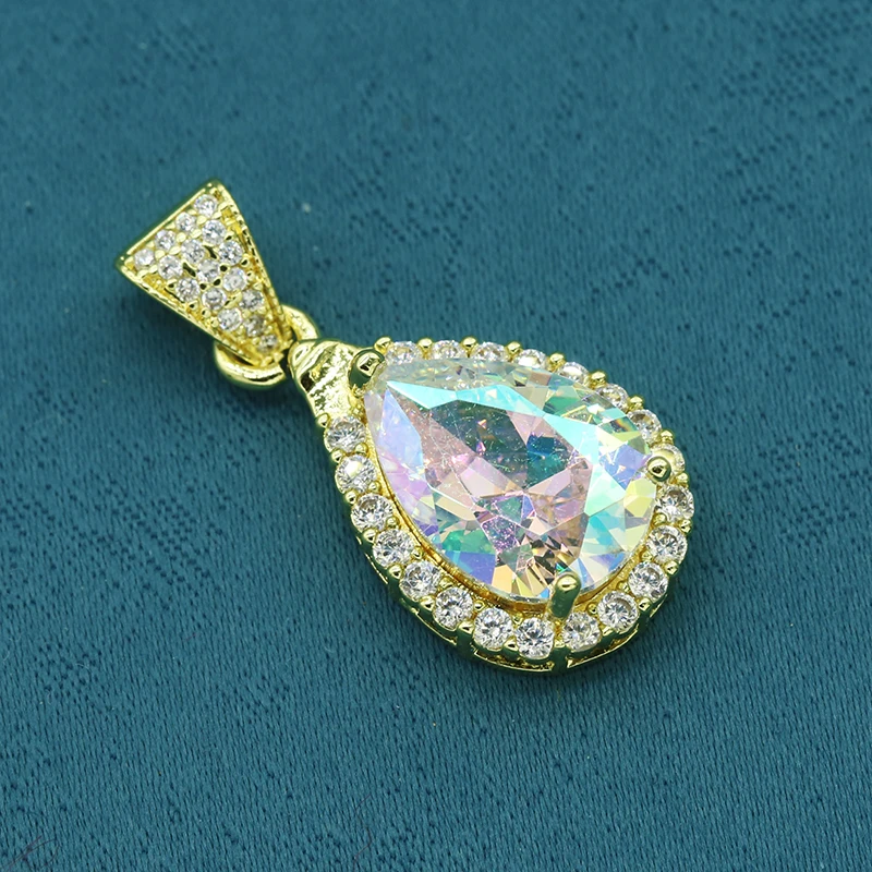 【高级定制】收藏级轻奢时尚设计吊坠w2239