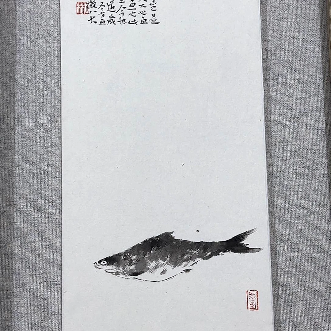 国画大写意为不被世俗左右