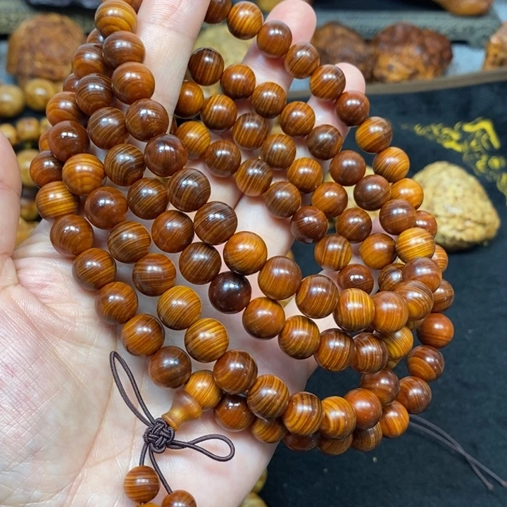 柏木（崖柏）正宗太行崖柏陈化料黑骨料1.0