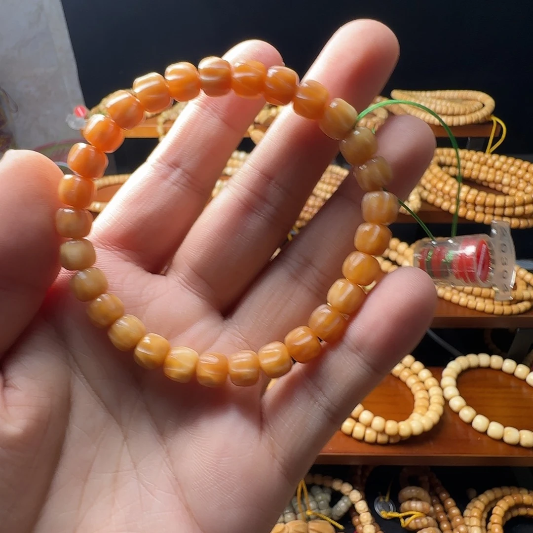 火****龙脊菩提吊坠0304