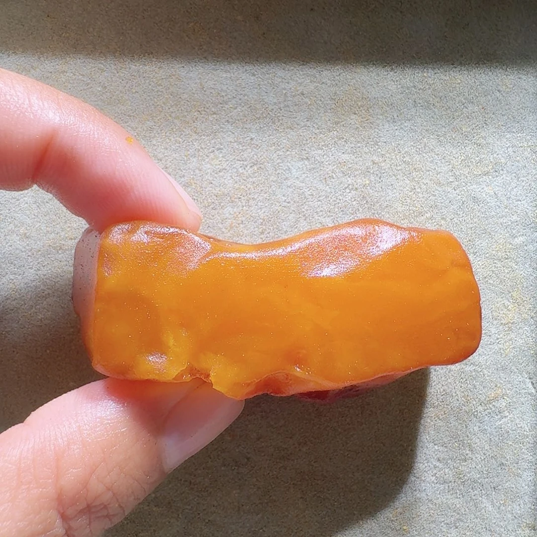 定制琥珀未镶嵌?****嗨定制