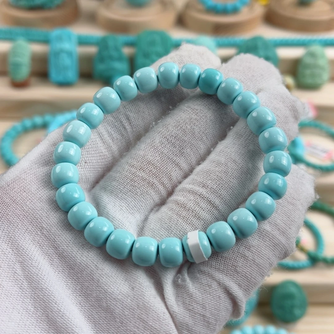 未镶嵌绿松石配饰