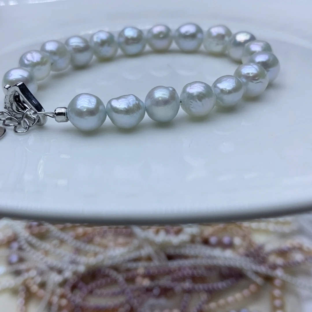 淡水珍珠手链未镶嵌