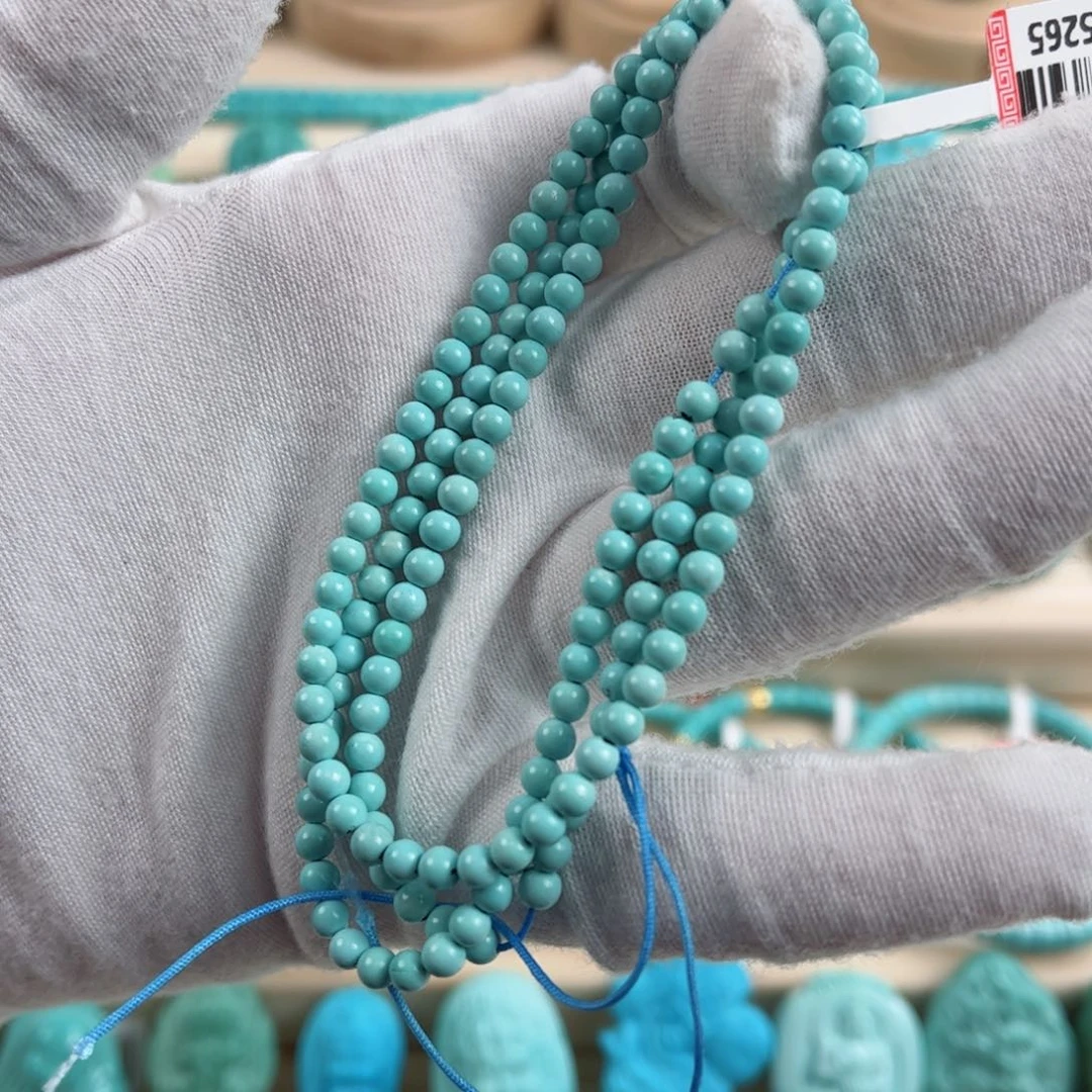 未镶嵌绿松石配饰