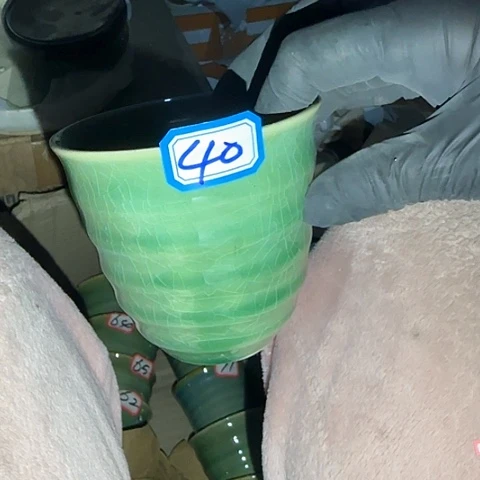 瓷片国营厂库存40