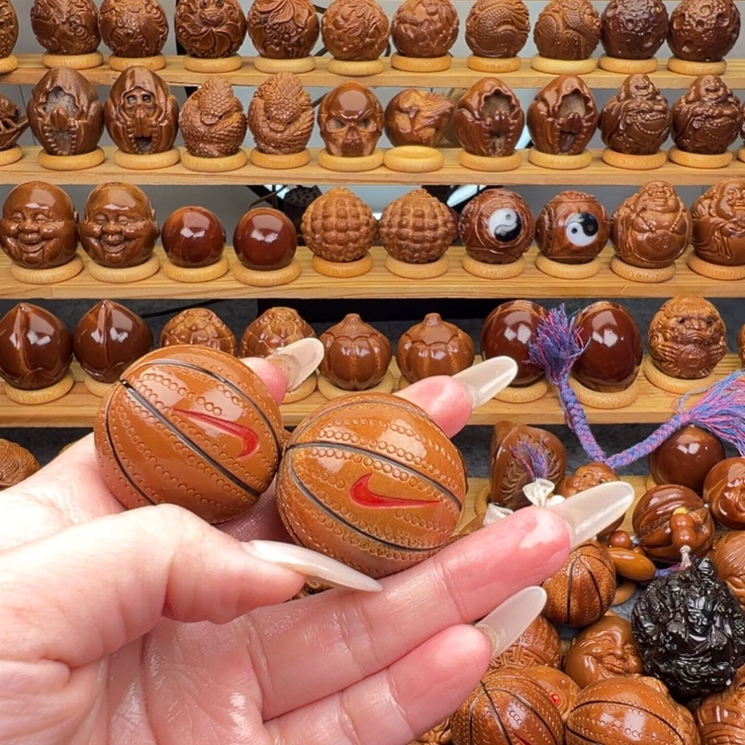 逗***³橄榄核手串/手链篮球