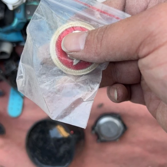 豪***情杂色豆（科檀/科特迪瓦檀木）