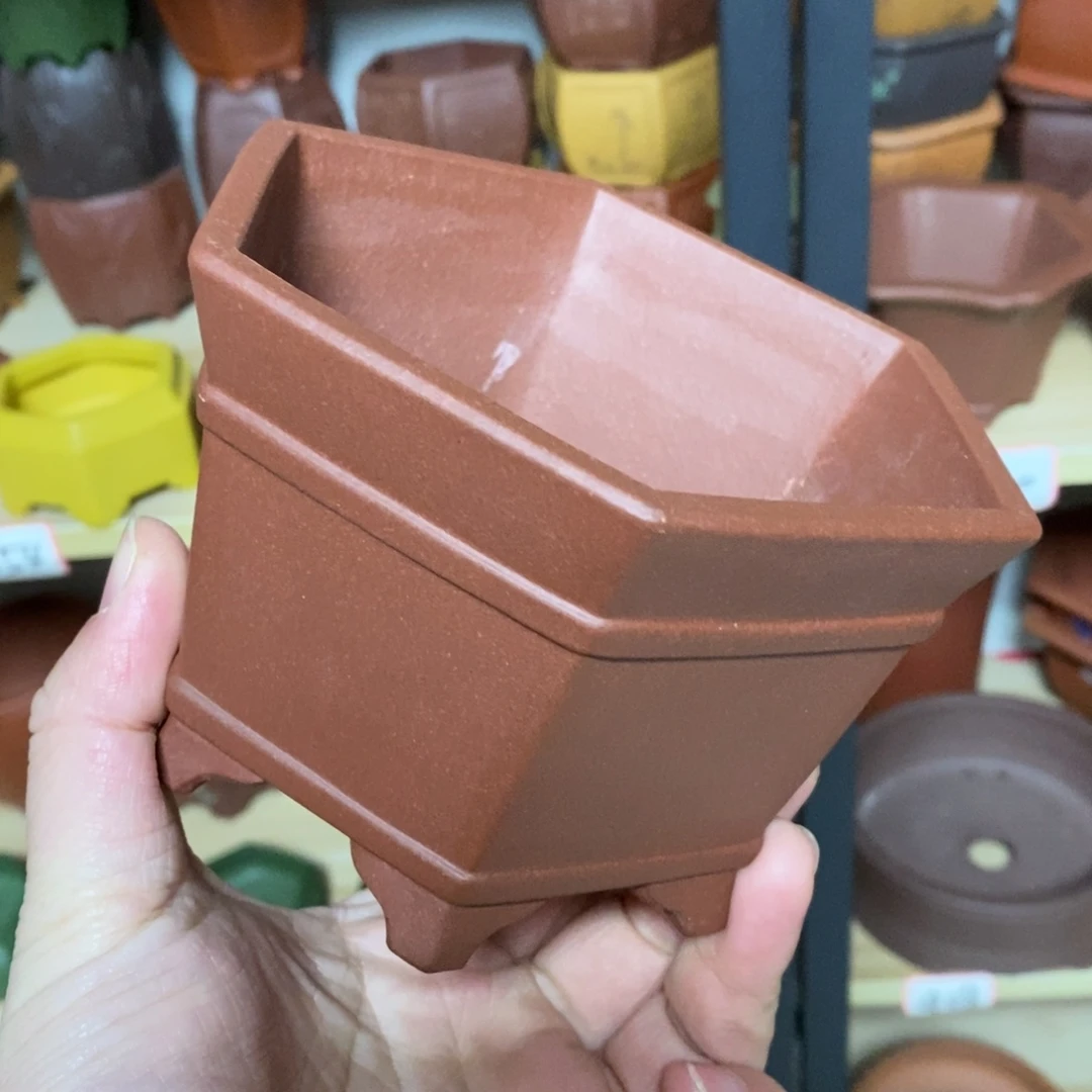 紫砂花盆紫砂文化