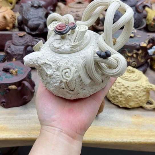 茶壶紫砂?**?紫砂茶具