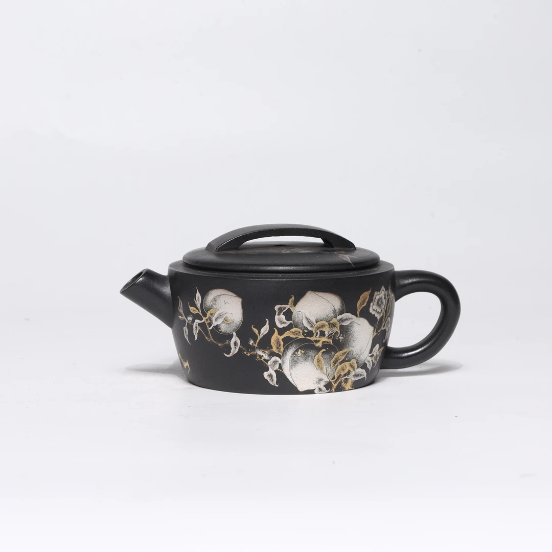 【大柴专场】2月17上午 陆家窑专场 紫砂壶  Z61-250216753