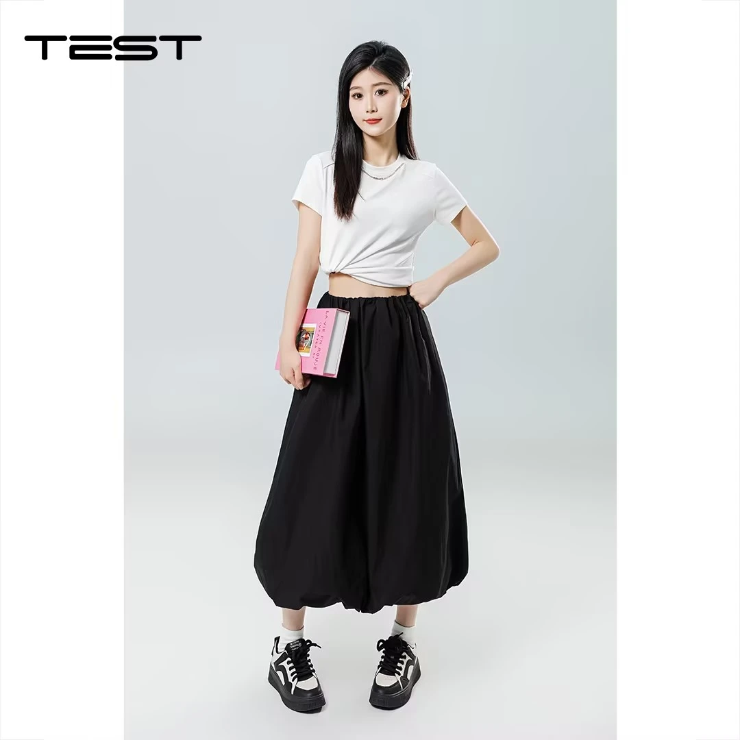 她之蝶时尚摆裙3252007