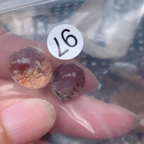 未镶嵌吊坠(不含链)水晶绿*优