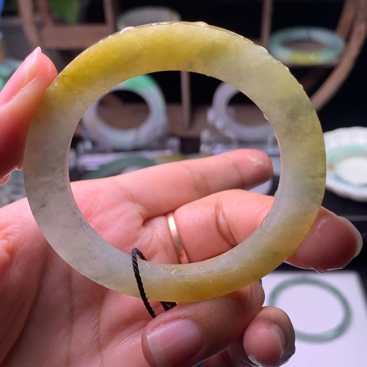 定制翡翠翡翠未镶嵌