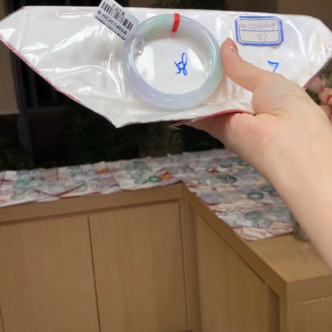 未镶嵌手镯翡翠不退不换