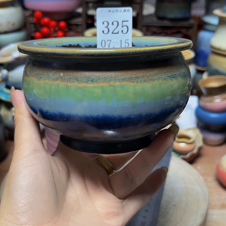 瓷片景德镇陶瓷手工制作