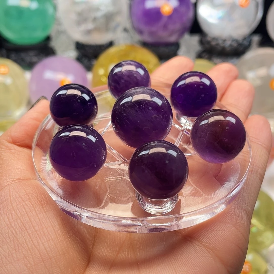 未镶嵌珠宝半成品水晶5