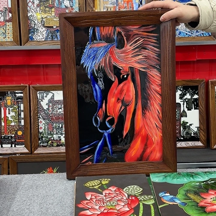 陶瓷板画32/47挂画